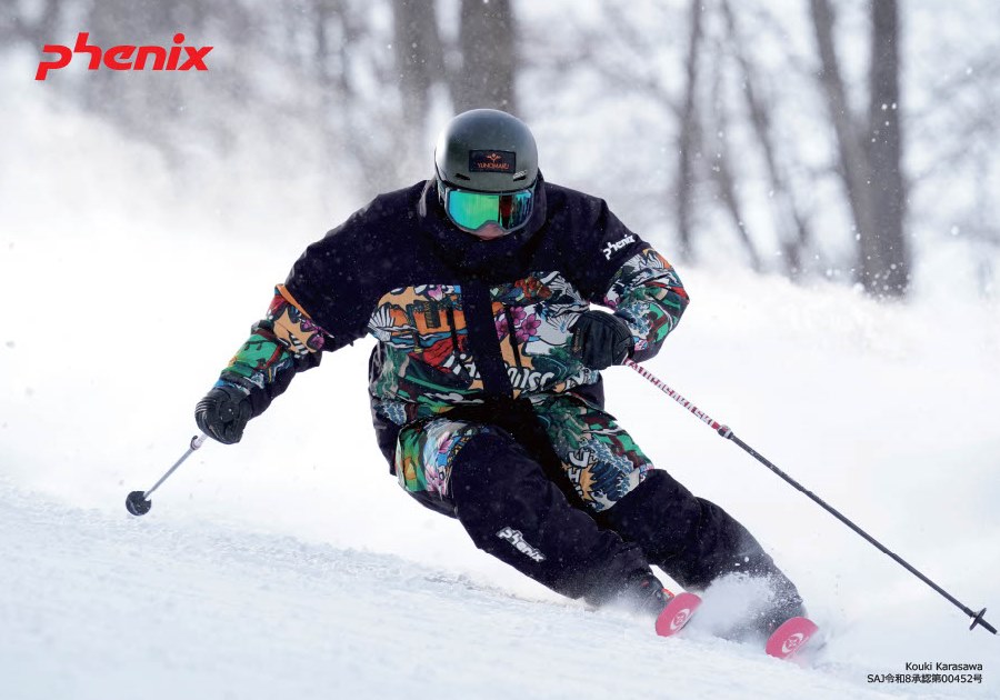 PHENIX フェニックス 2026-2027スキーNEWモデル ネクサスbyタケダスポーツ
